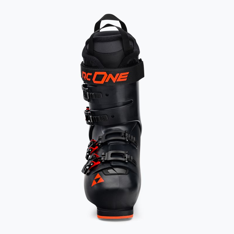 Черевики лижні чоловічі Fischer RC ONE 110 blue/blue/blue/red 3