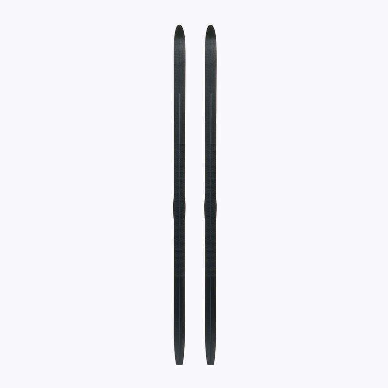 Лижі бігові дитячі Fischer Sprint Crown + Tour Step-In black/yellow 3