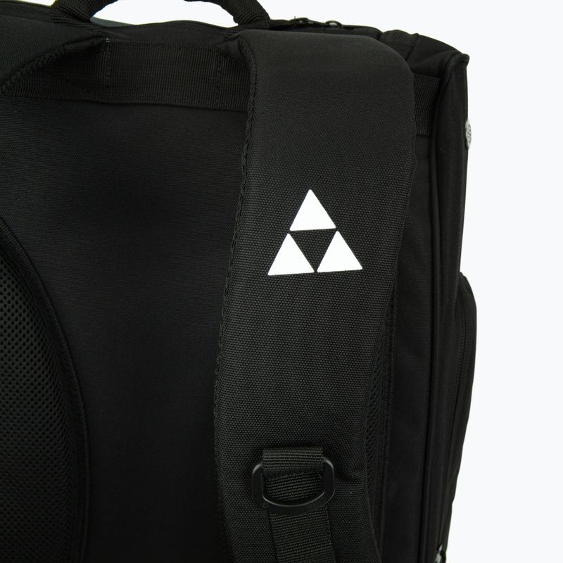 Рюкзак лижний Fischer Backpack Race 70 l black/grey/yellow 6