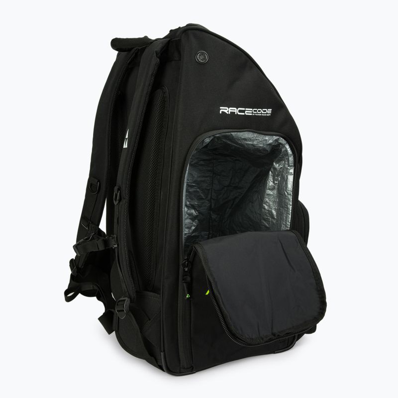 Рюкзак лижний Fischer Backpack Race 70 l black/grey/yellow 8