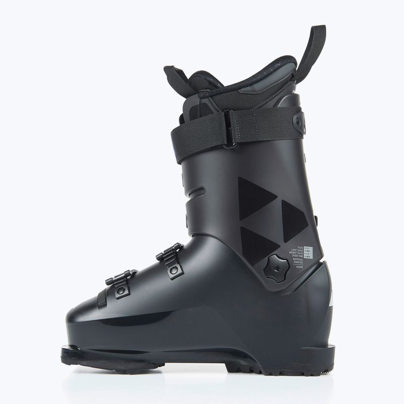 Черевики лижні чоловічі Fischer The Curv 110 Vac GW black/black 10