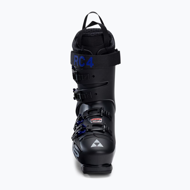 Черевики лижні чоловічі Fischer The Curv 110 Vac GW black/black 3