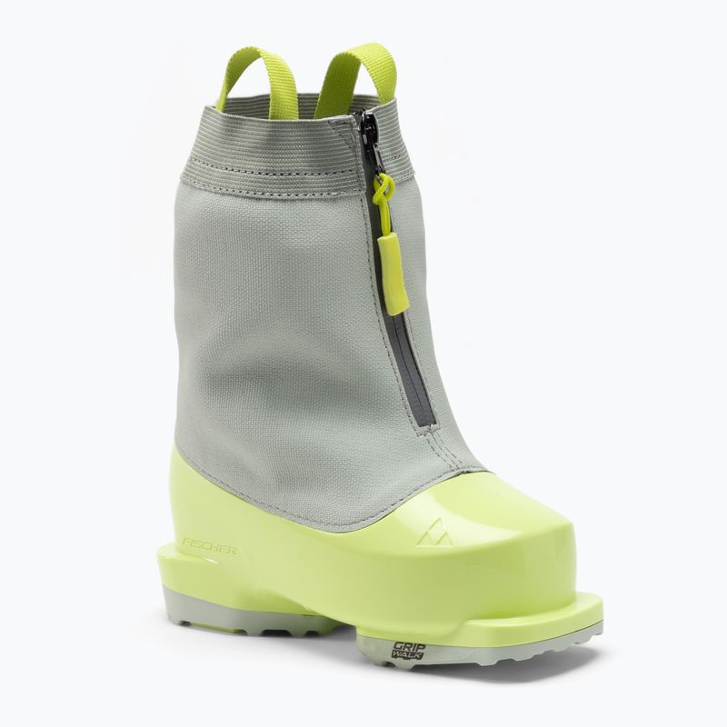 Черевики лижні дитячі Fischer Fischer One yellow