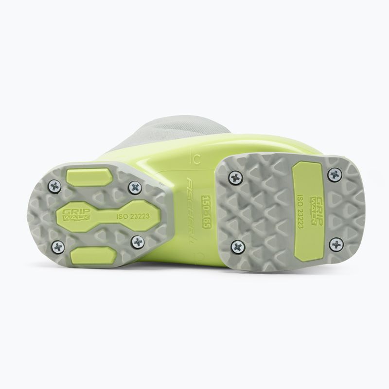 Черевики лижні дитячі Fischer Fischer One yellow 4