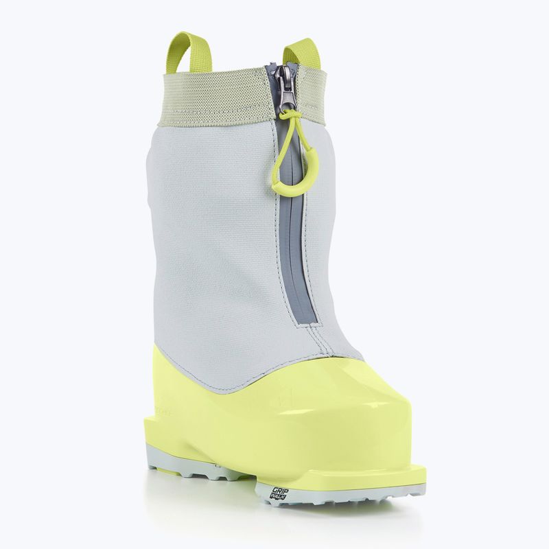 Черевики лижні дитячі Fischer Fischer One yellow 10