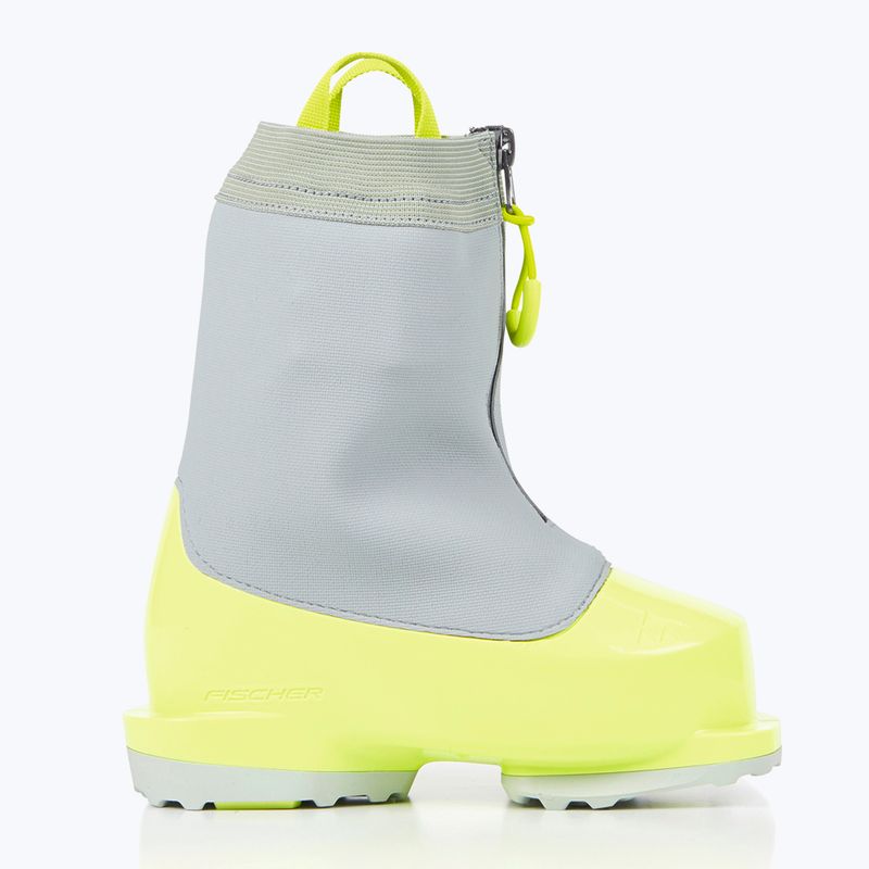 Черевики лижні дитячі Fischer Fischer One yellow 11