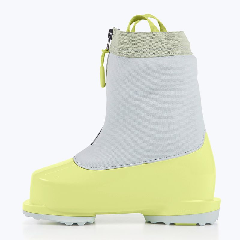 Черевики лижні дитячі Fischer Fischer One yellow 12