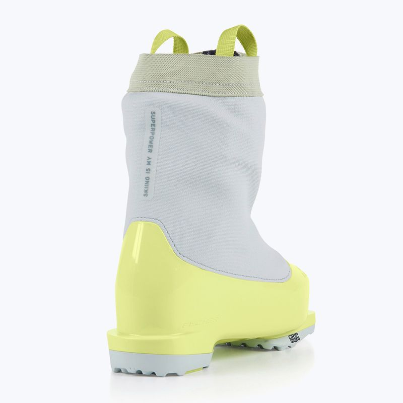 Черевики лижні дитячі Fischer Fischer One yellow 13