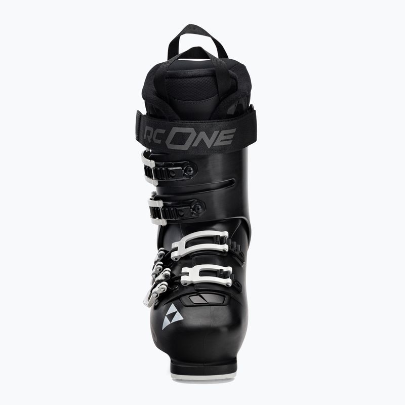 Черевики лижні жіночі Fischer RC ONE X 85 black/black/black/fuschia 3