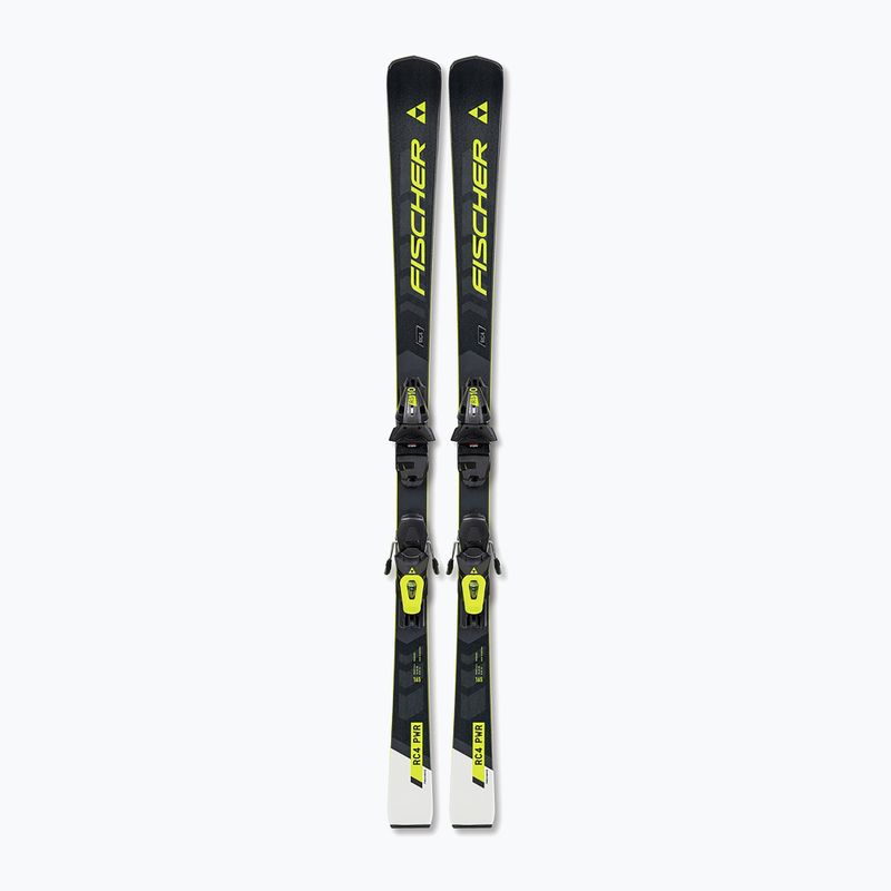 Лижі гірські Fischer RC4 Power AR + RS 10 PR 7
