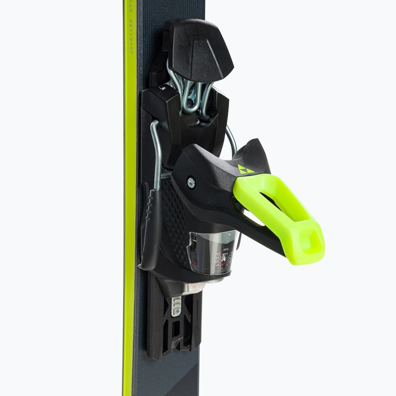 Лижі гірські Fischer RC4 Power AR + RS 10 PR 6
