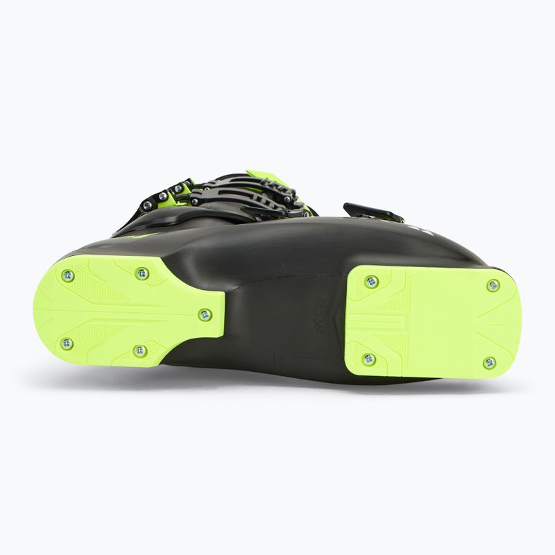 Черевики гірськолижні чоловічі Fischer RC4 FUN 100 black/black 4