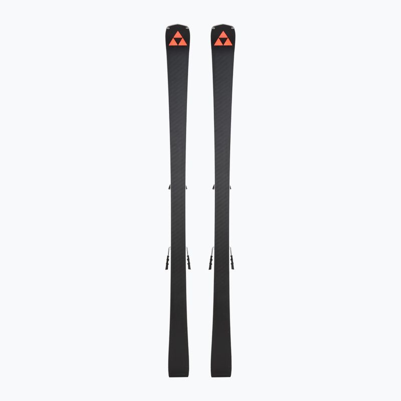 Лижі Fischer Curv DTX M-Track + кріплення RSX 12 GW PR 3