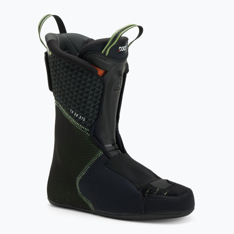 Черевики гірськолижні чоловічі Fischer RC4 130 LV VAC BOA yellow 5