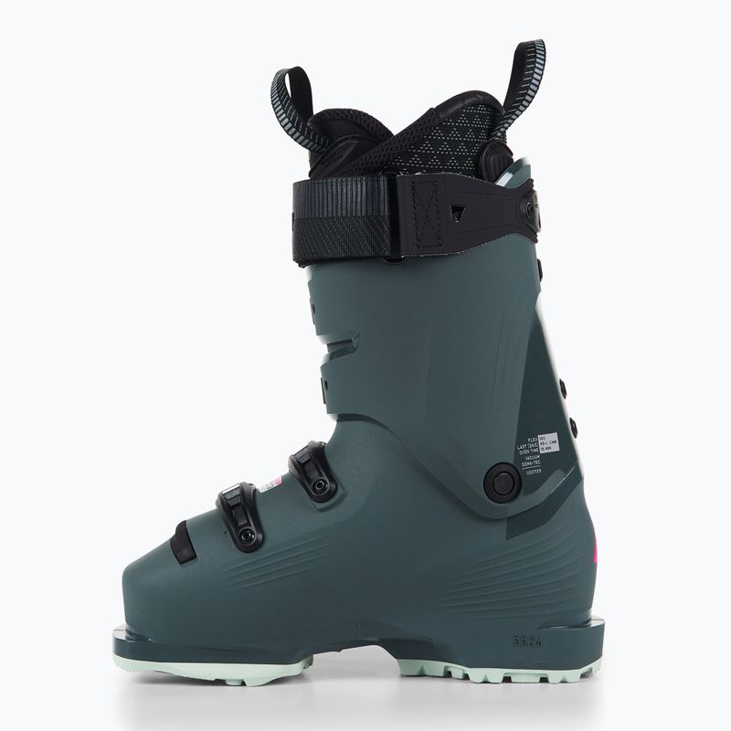Черевики лижні жіночі Fischer RC4 105 LV VAC BOA W rhino grey 2