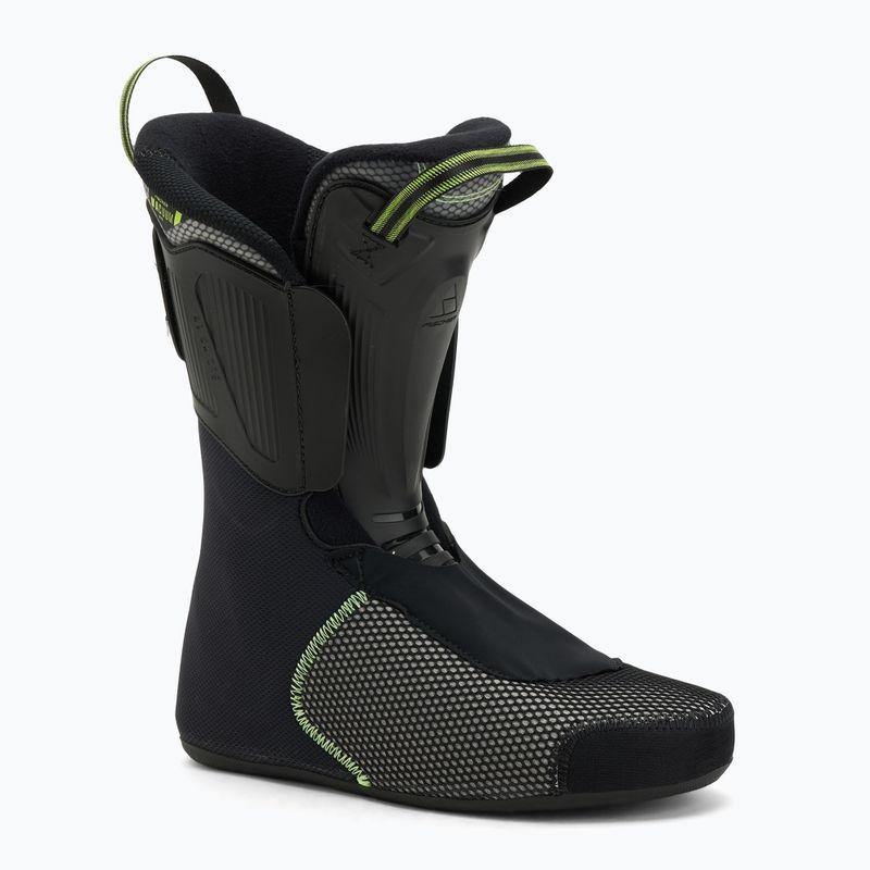 Черевики гірськолижні чоловічі Fischer RC4 110 MV VAC BOA rhino grey 5