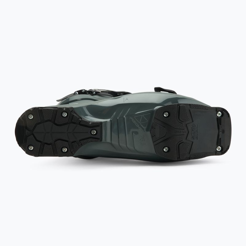 Черевики гірськолижні чоловічі Fischer RC4 110 MV VAC rhino grey 4