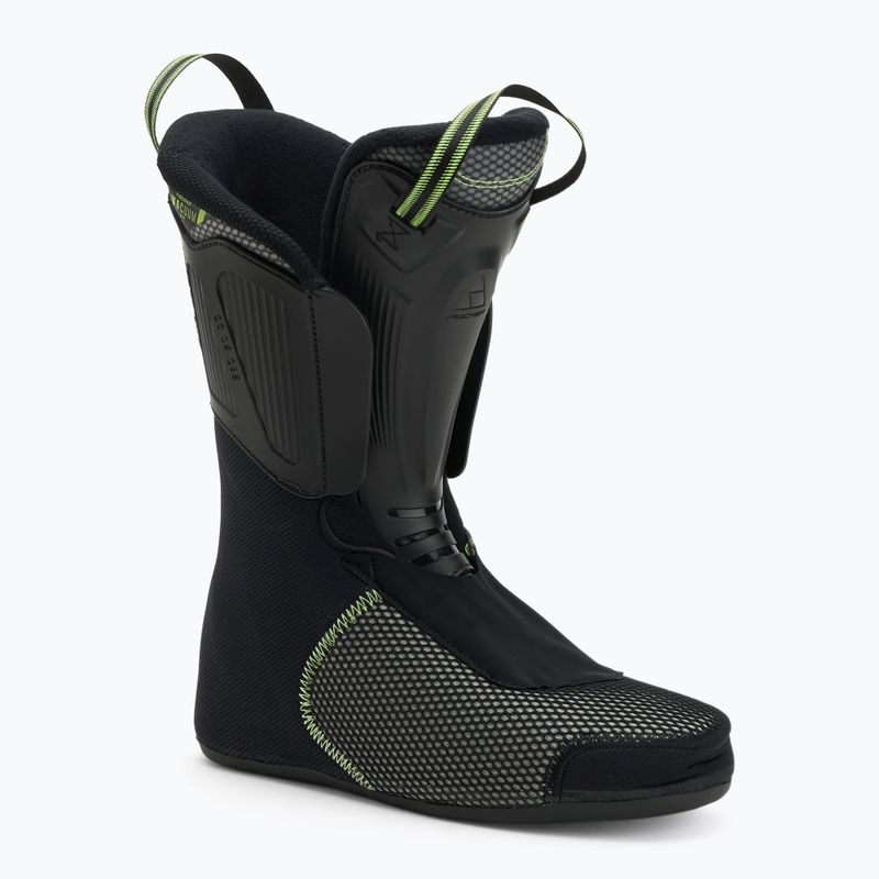 Черевики гірськолижні чоловічі Fischer RC4 110 MV VAC rhino grey 5