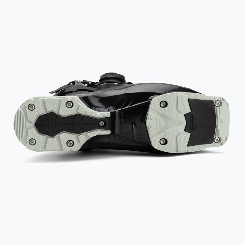 Черевики гірськолижні жіночі Fischer RC4 95 MV VAC BOA W black 4