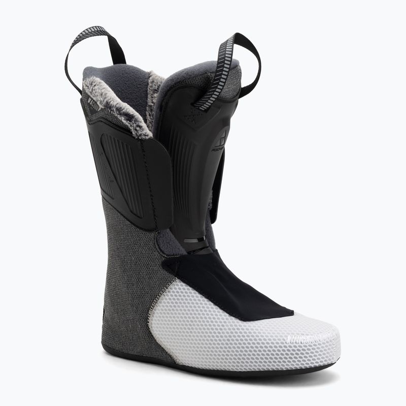 Черевики гірськолижні жіночі Fischer RC4 95 MV VAC BOA W black 5