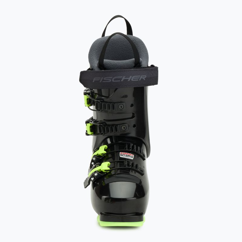 Черевики гірськолижні дитячі Fischer RC4 60 JR GW black/black 3