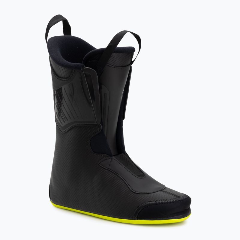 Черевики гірськолижні чоловічі Fischer RC 90 black 5