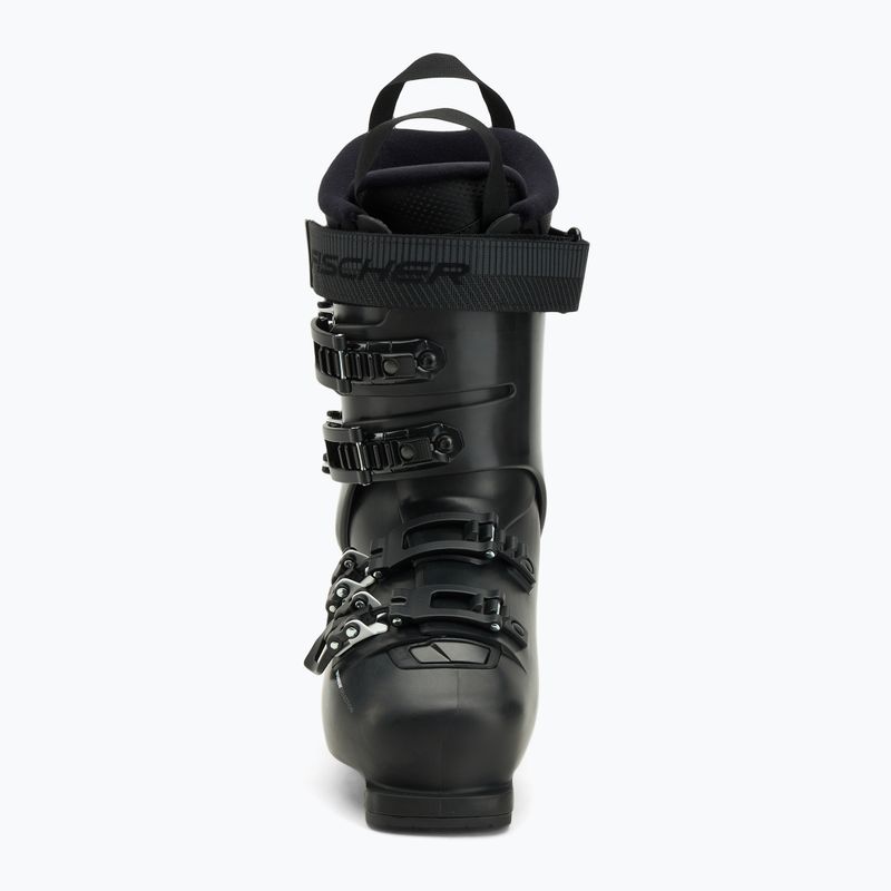 Жіночі гірськолижні черевики Fischer RC 85 W black 3