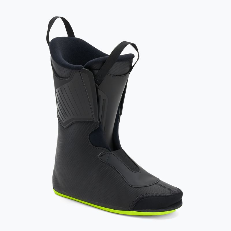 Черевики гірськолижні чоловічі Fischer RC FUN 100 black 5