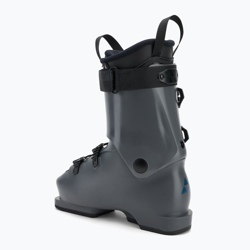 Черевики гірськолижні жіночі Fischer RC FUN 85 W granite 2