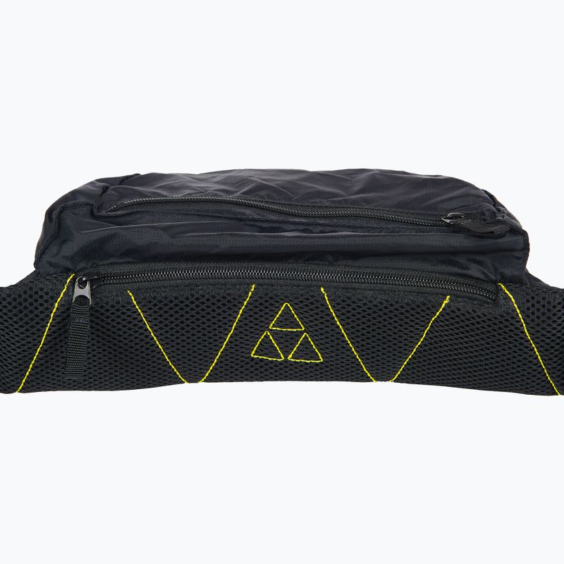 Пояс набедренний Fischer Drinkbelt Professional 1 л black/yellow 2