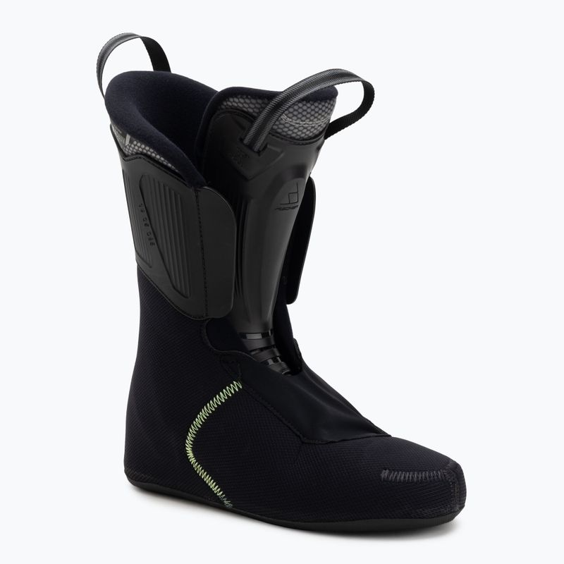 Черевики гірськолижні чоловічі Fischer RC4 110 MV RACE BOA black/black 5