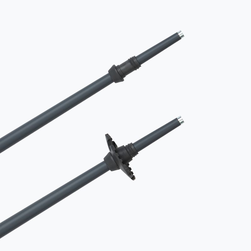 Лижні палиці Fischer Lite asphalt grey 5