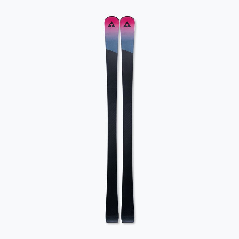 Лижі гірські + кріплення Fischer The Curv Noize GTX + VX 13 GW PR 2
