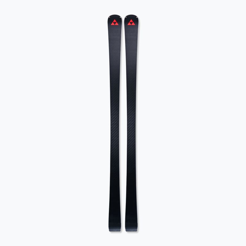Лижі гірські + кріплення Fischer The Curv Noize DTX + RSX 12 GW PR 2