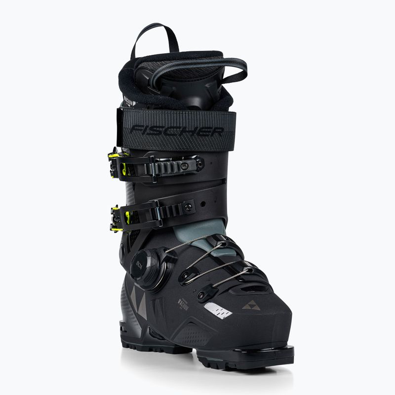 Чоботи лижні чоловічі Fischer Premio 130 BOA black 3