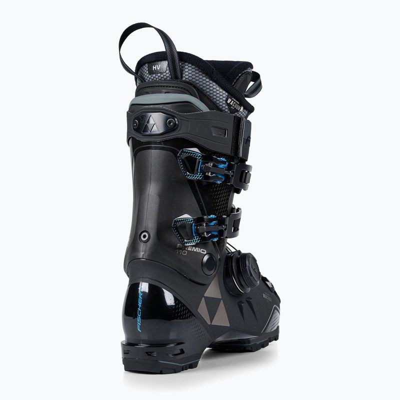 Чоботи лижні чоловічі Fischer Premio 110 BOA black 4