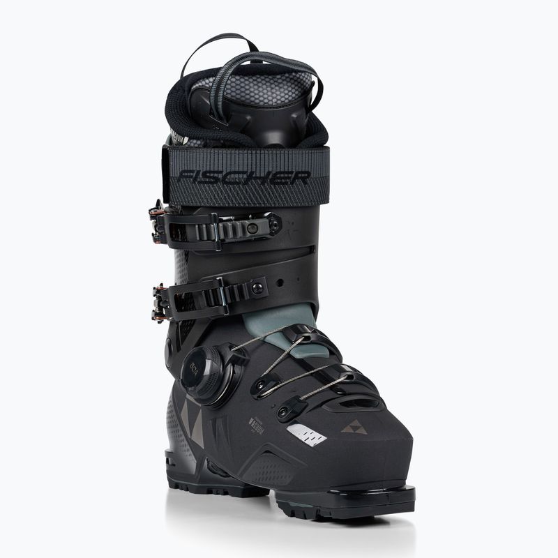 Чоботи лижні чоловічі Fischer Premio 100 BOA black 3