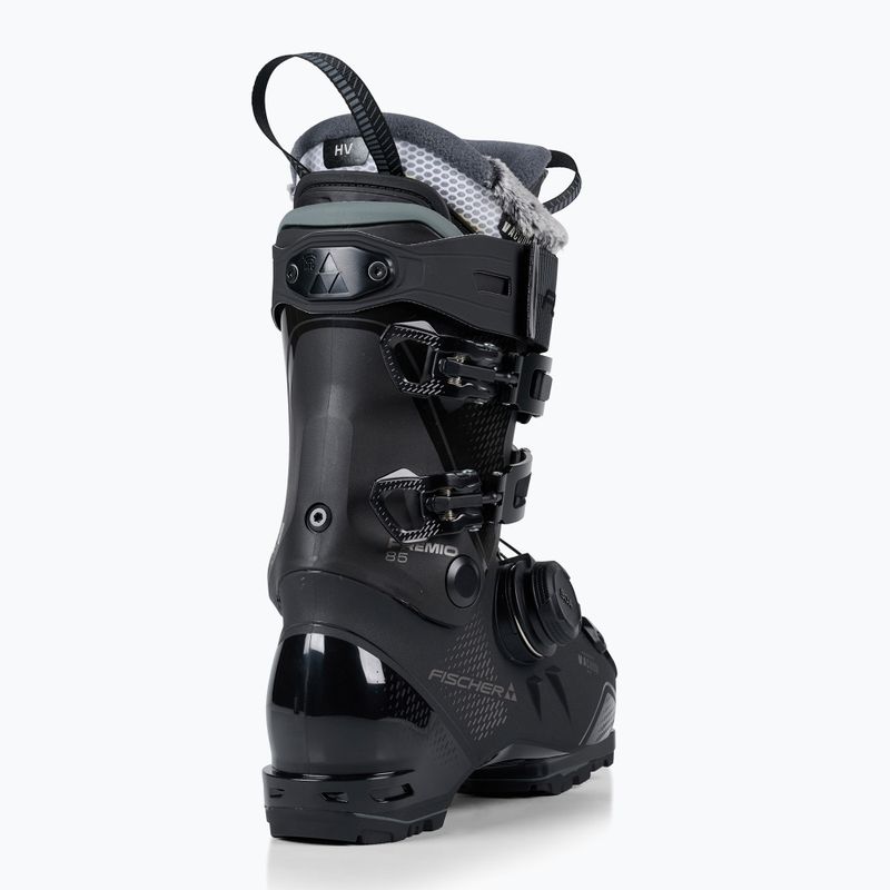 Черевики лижні жіночі Fischer Premio 85 BOA W black 4