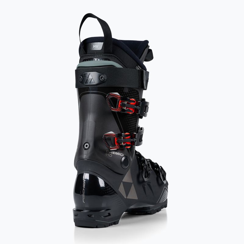 Чоботи лижні чоловічі Fischer Premio 110 black 4