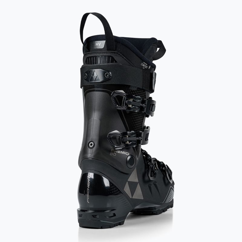 Чоботи лижні чоловічі Fischer Premio 80 black 4