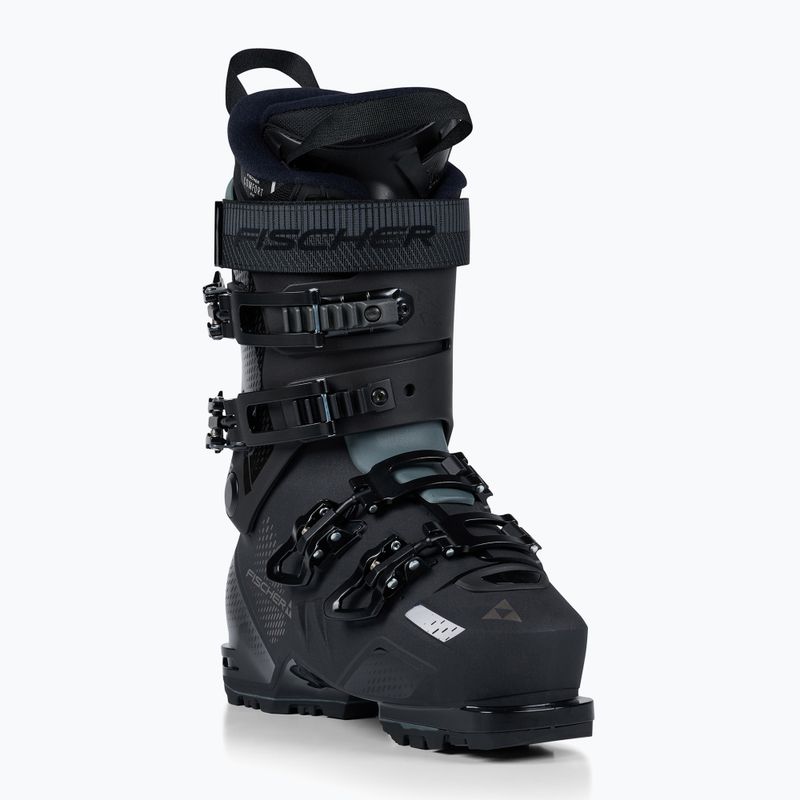 Черевики лижні жіночі Fischer Premio 85 W black 3
