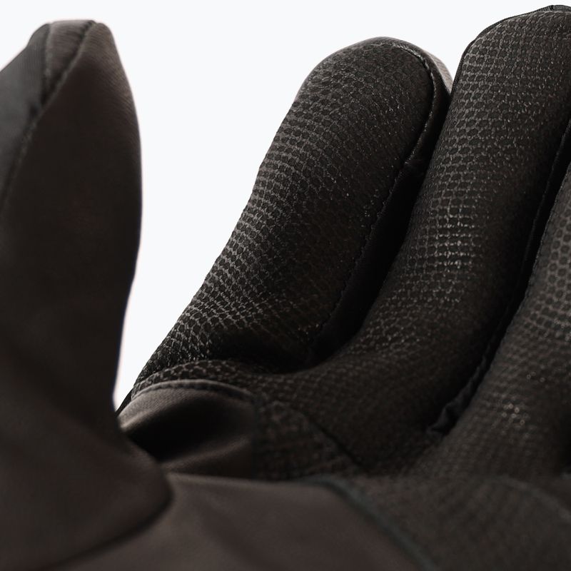 Рукавиці гірськолижні жіночі Lenz Heat Glove 6.0 Finger Cap black 14