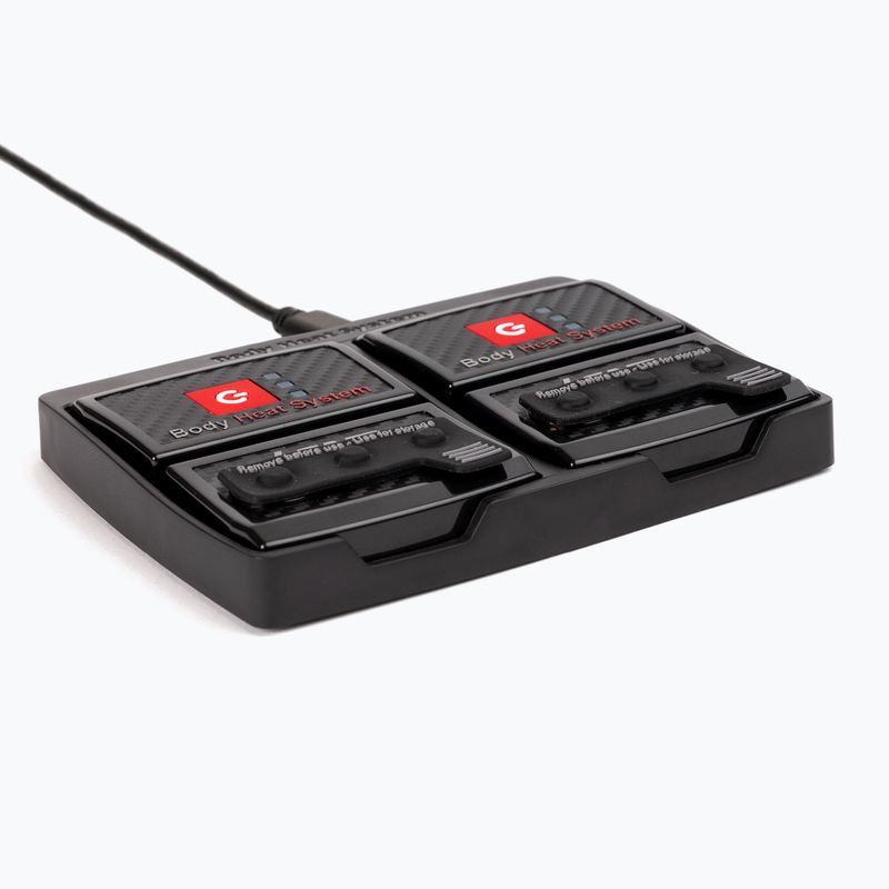 Акумулятори для шкарпеток і рукавиць Lenz Lithium Pack Rcb 1400 (USB) 2 шт. black 6