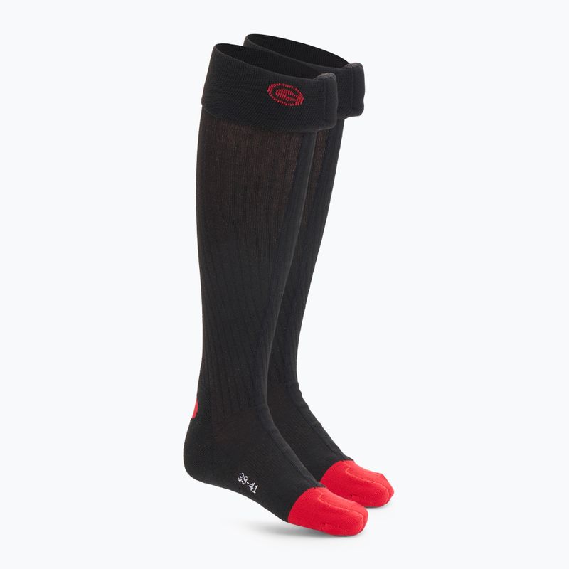 Шкарпетки з підігрівом Lenz Set Of Heat Sock 4.1 + Lithium Pack RCB 1200 black