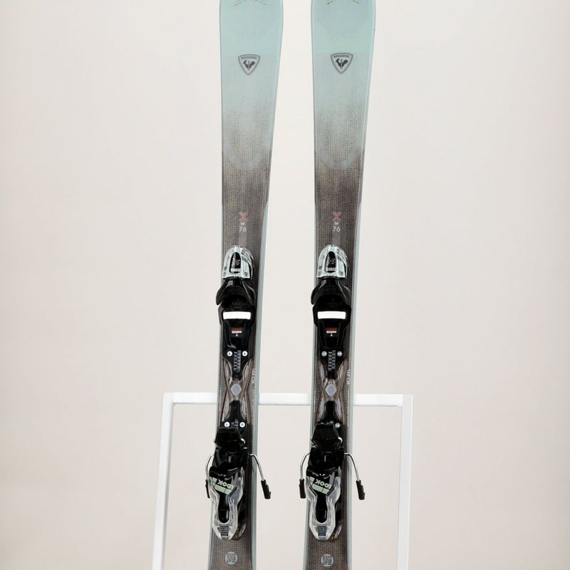 Жіночі гірські лижі Rossignol Experience W 76 + XP10 9