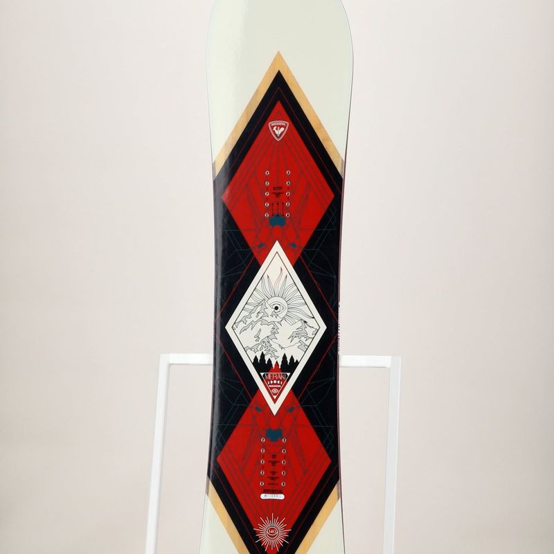 Жіночий сноуборд Rossignol Meraki 10