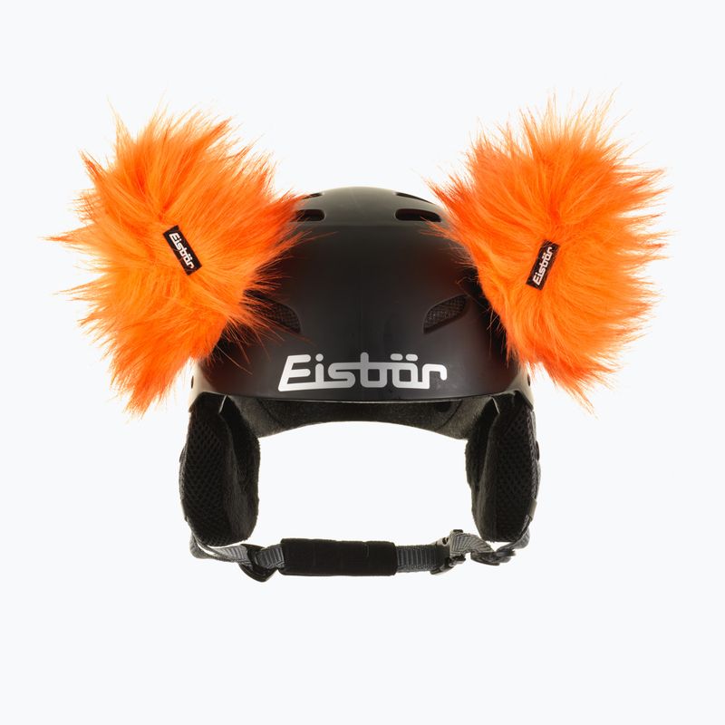 Навушники для шолому Eisbar Helmet Lux Horn light orange 2