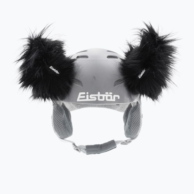 Навушники для шолому Eisbar Helmet Lux Horn black