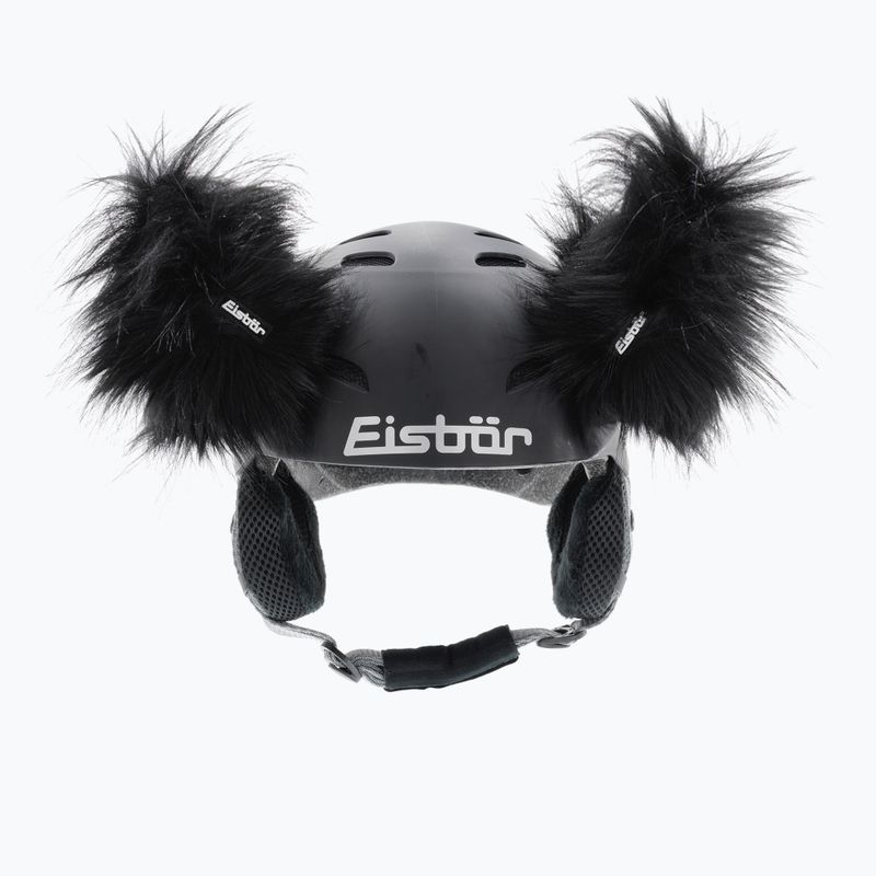 Навушники для шолому Eisbar Helmet Lux Horn black 2