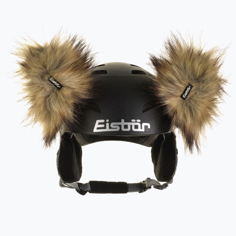 Навушники для шолому Eisbar Helmet Lux Horn real 2